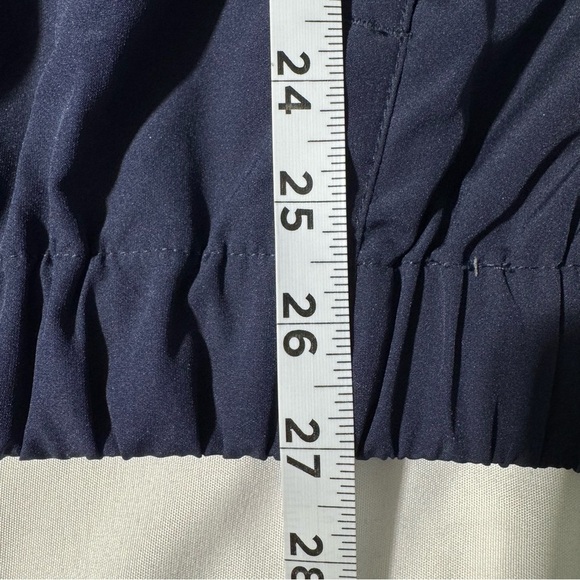 FootJoy Vest Navy Blue Size Medium - Picture 10 of 10